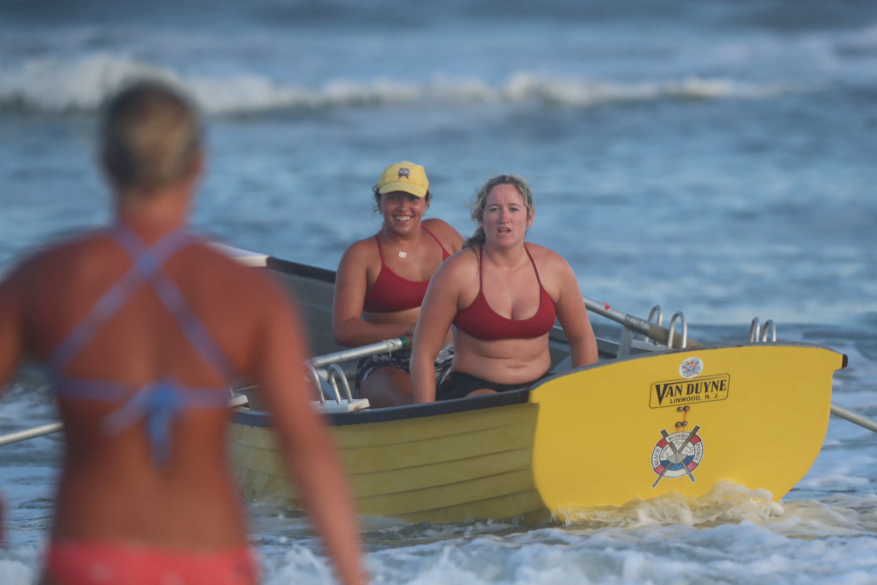Bill Howarth Women's Lifeguard Invitational